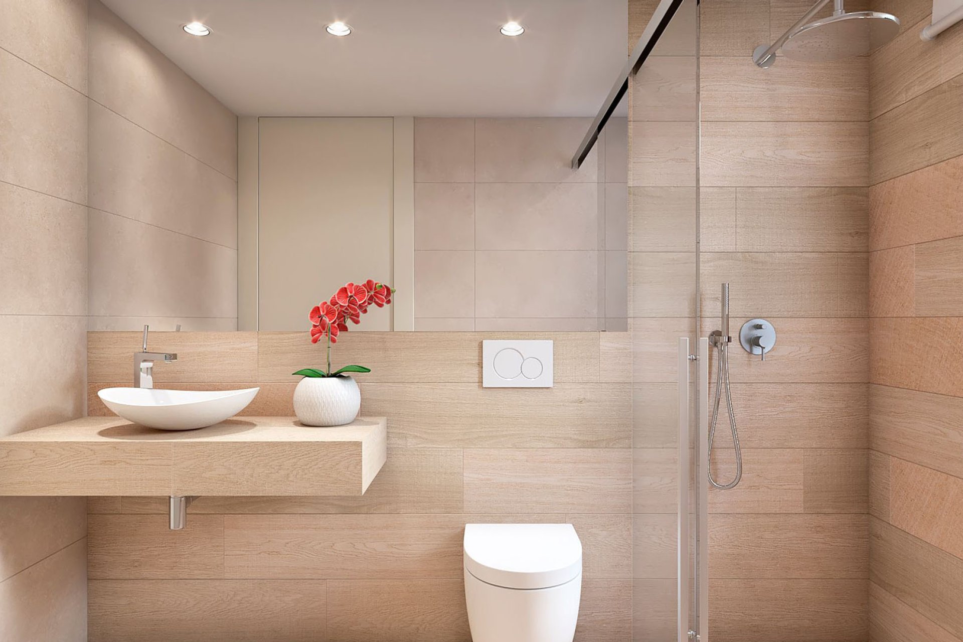 Neue Gebäude - low-bungalow -
La Finca Golf