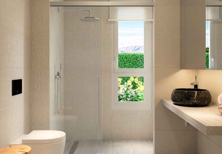 Neue Gebäude - low-bungalow -
La Finca Golf