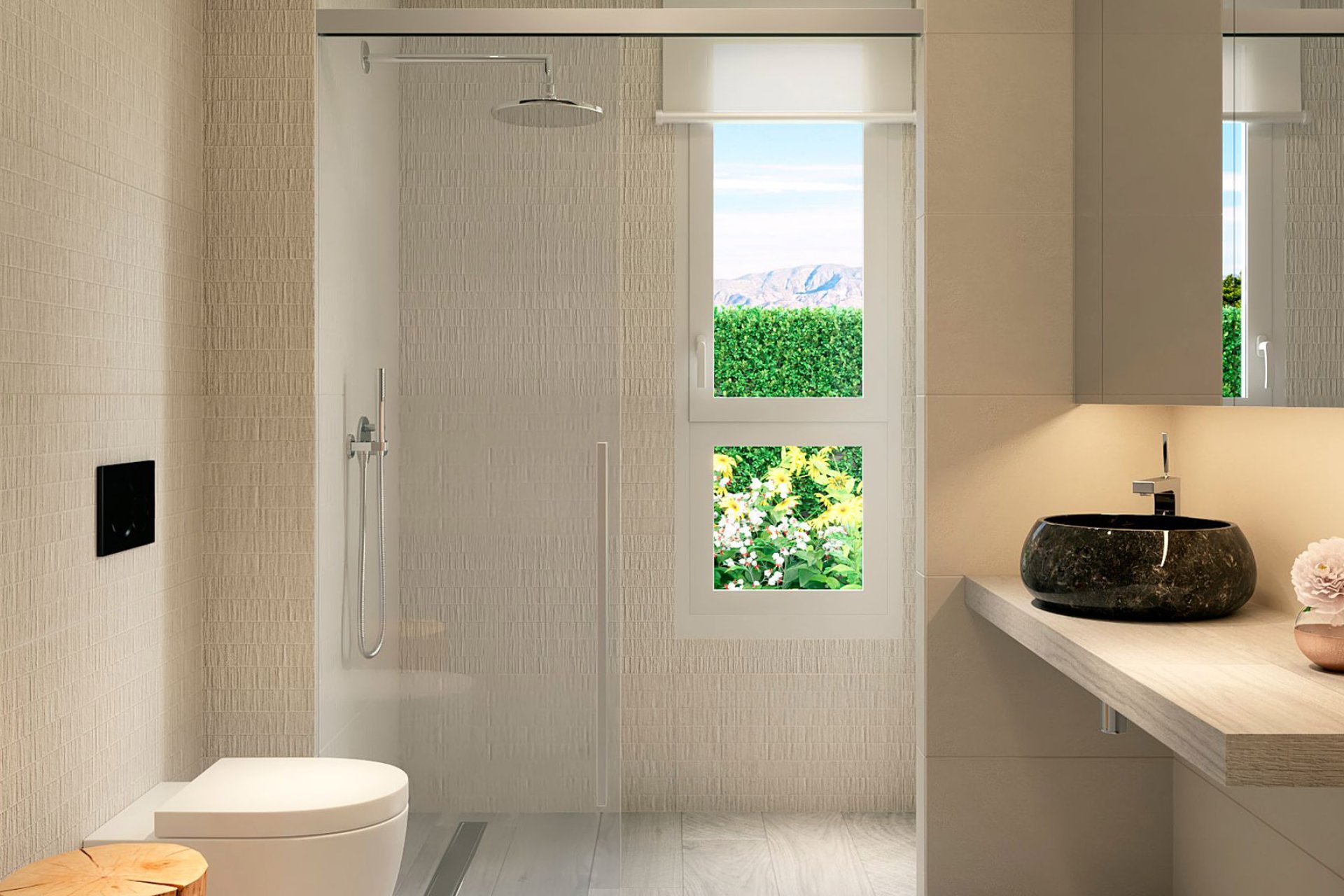 Neue Gebäude - low-bungalow -
La Finca Golf