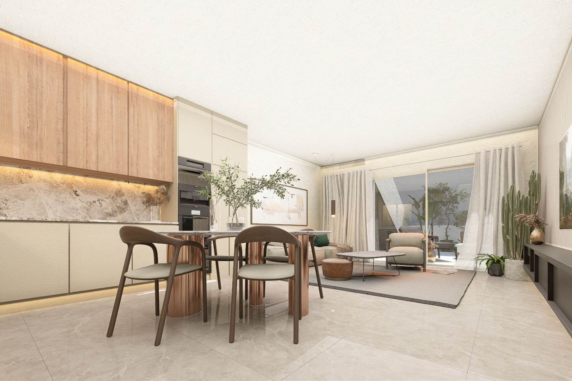 Neue Gebäude - low-bungalow -
Pilar de la Horadada