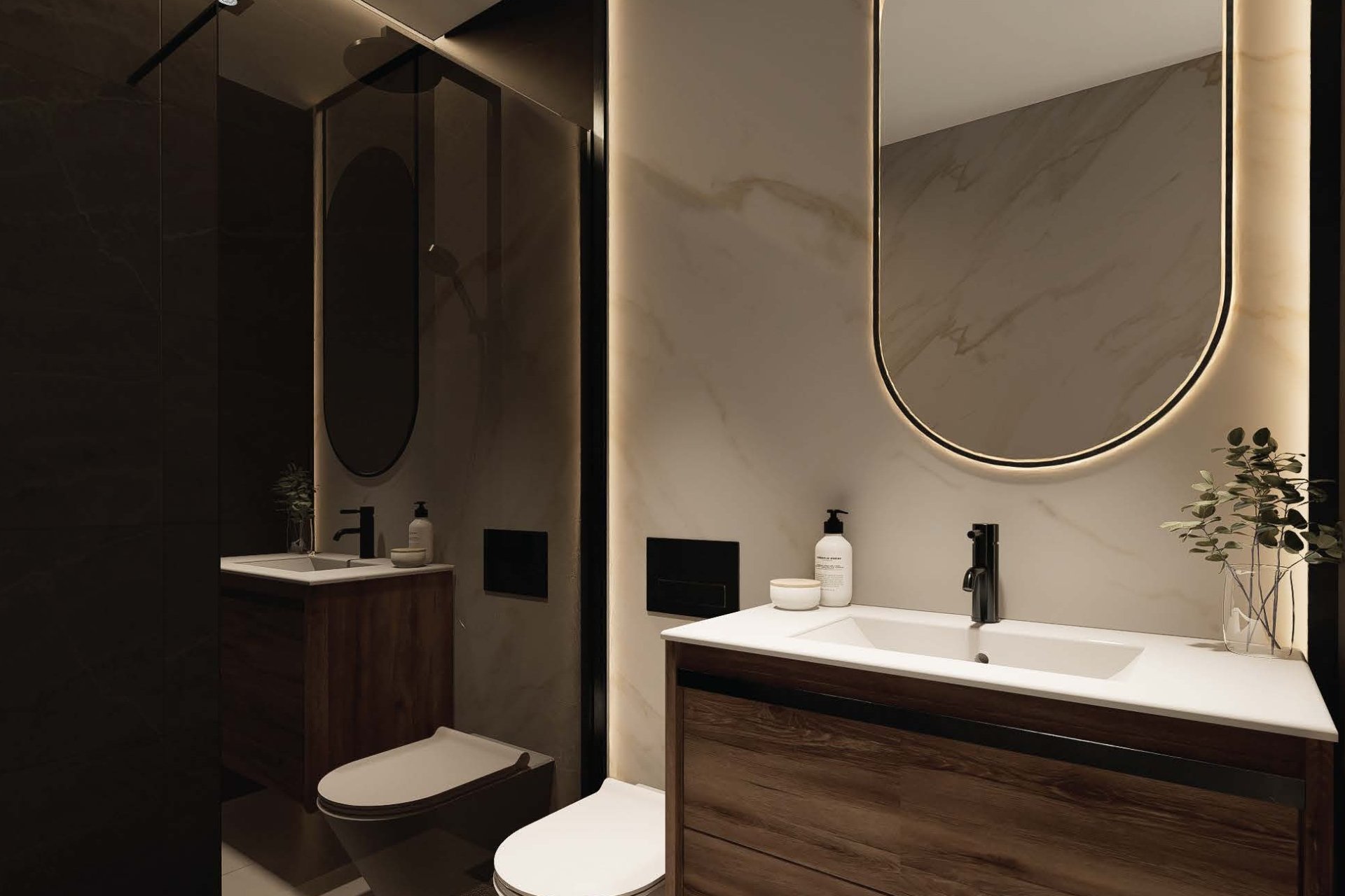 Neue Gebäude - low-bungalow -
Pilar de la Horadada