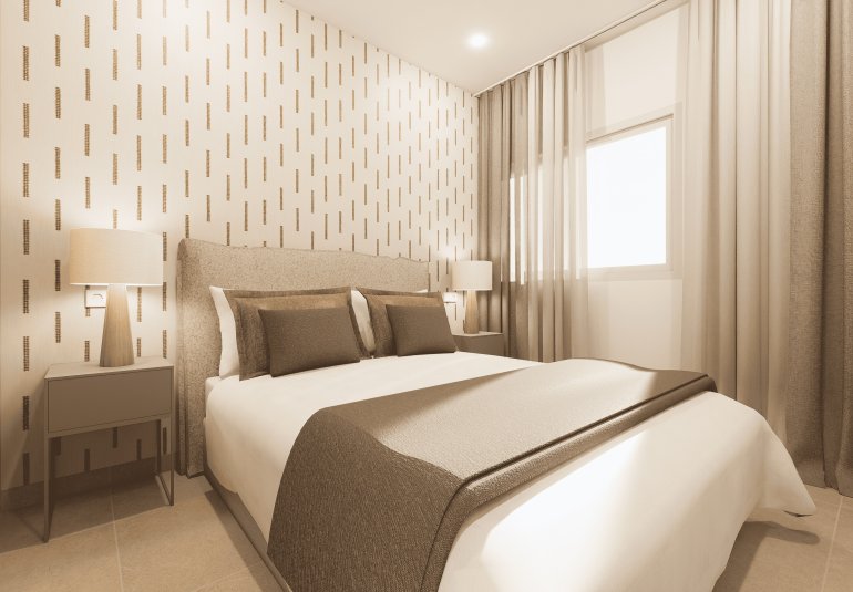 Neue Gebäude - low-bungalow -
Pilar de la Horadada