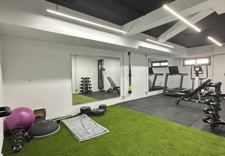 Neue Gebäude - low-bungalow -
Pilar de la Horadada