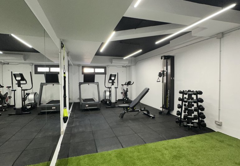 Neue Gebäude - low-bungalow -
Pilar de la Horadada