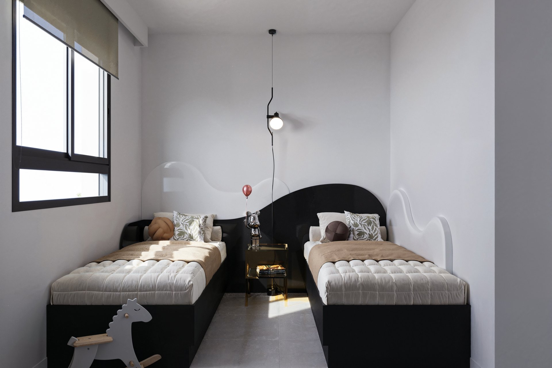 Neue Gebäude - low-bungalow -
San Miguel de Salinas