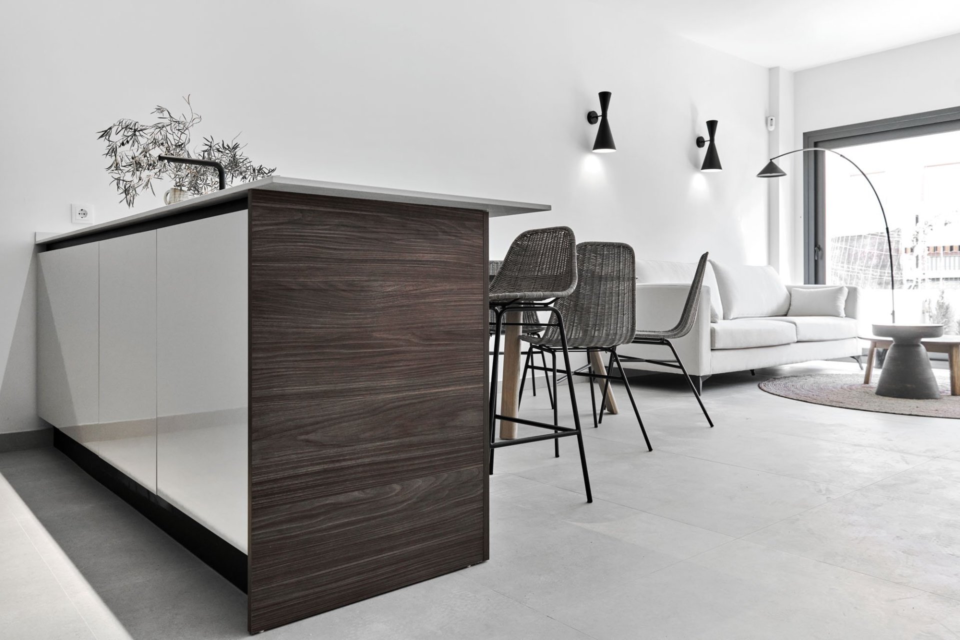 Neue Gebäude - low-bungalow -
Torrevieja