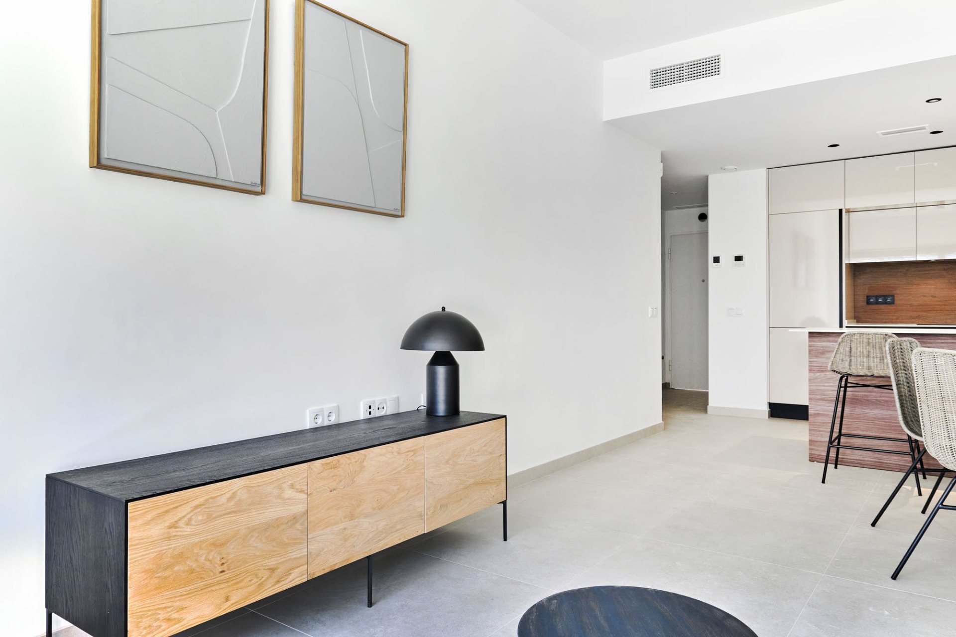 Neue Gebäude - low-bungalow -
Torrevieja