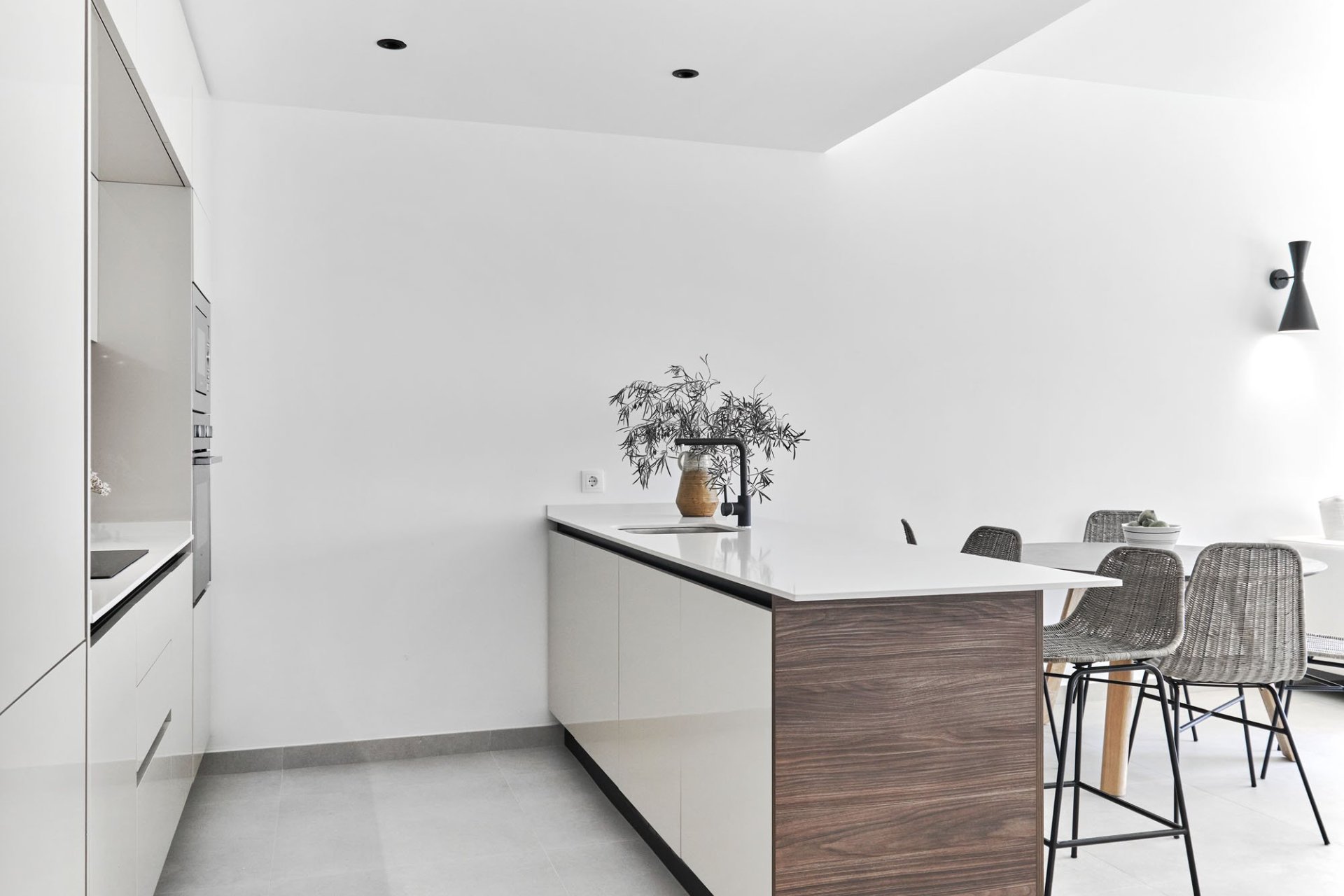 Neue Gebäude - low-bungalow -
Torrevieja