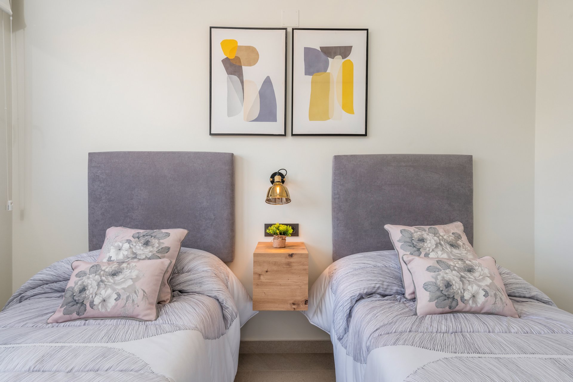 Neue Gebäude - low-bungalow -
Torrevieja