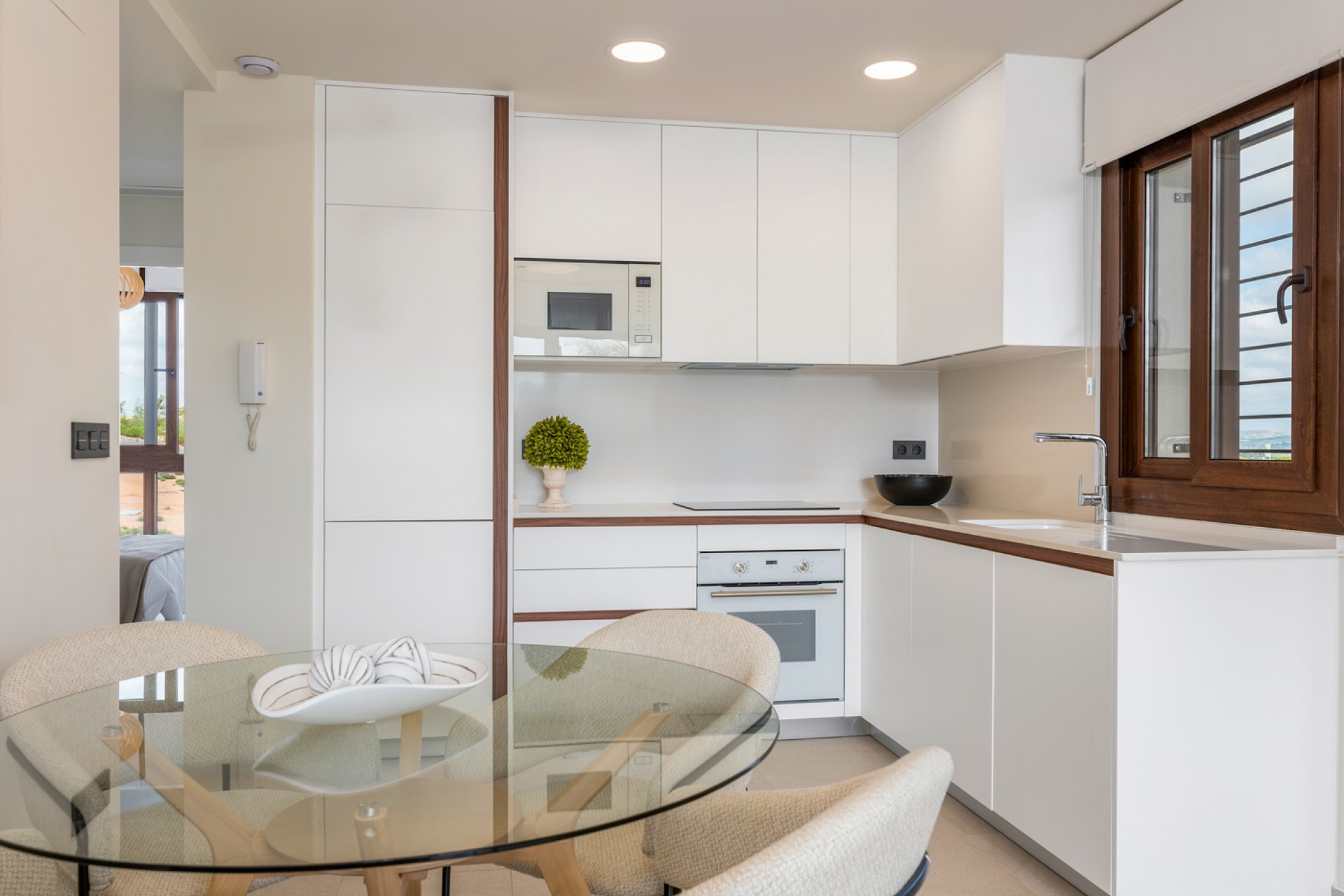 Neue Gebäude - low-bungalow -
Torrevieja