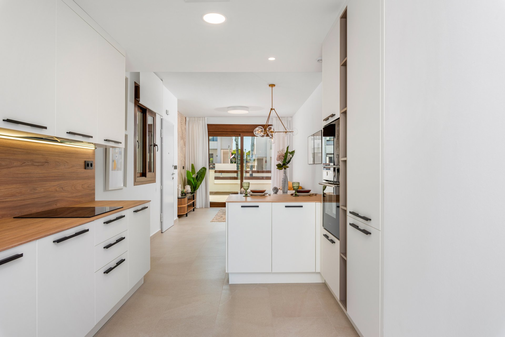 Neue Gebäude - low-bungalow -
Torrevieja