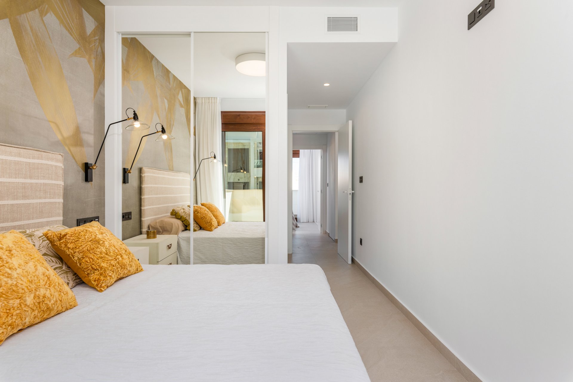 Neue Gebäude - low-bungalow -
Torrevieja