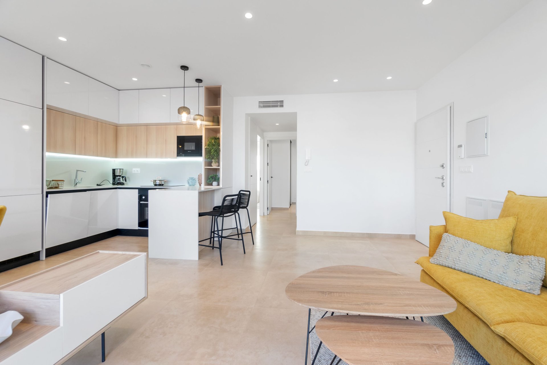 Neue Gebäude - low-bungalow -
Torrevieja