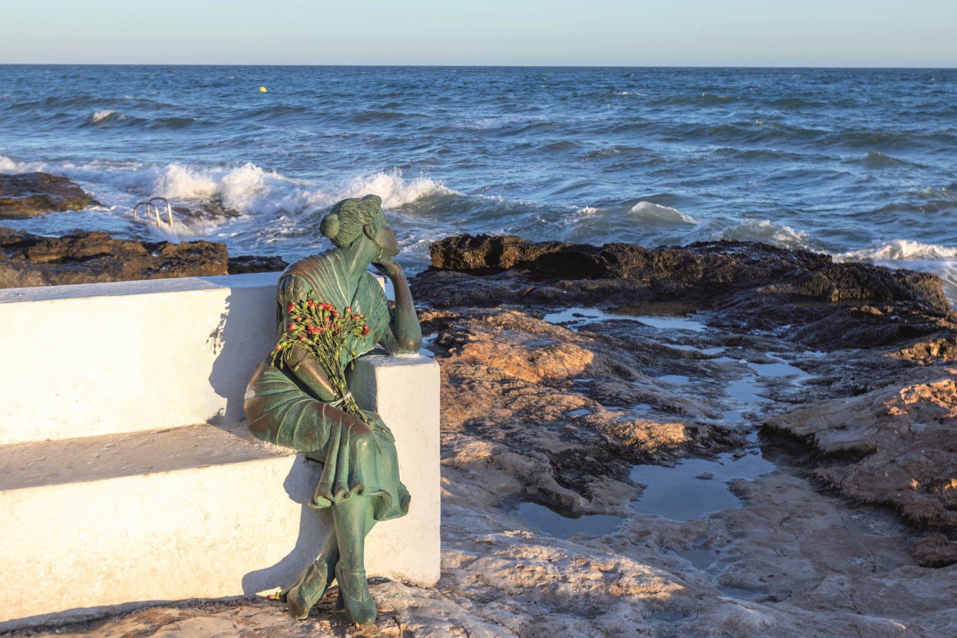 Neue Gebäude - low-bungalow -
Torrevieja