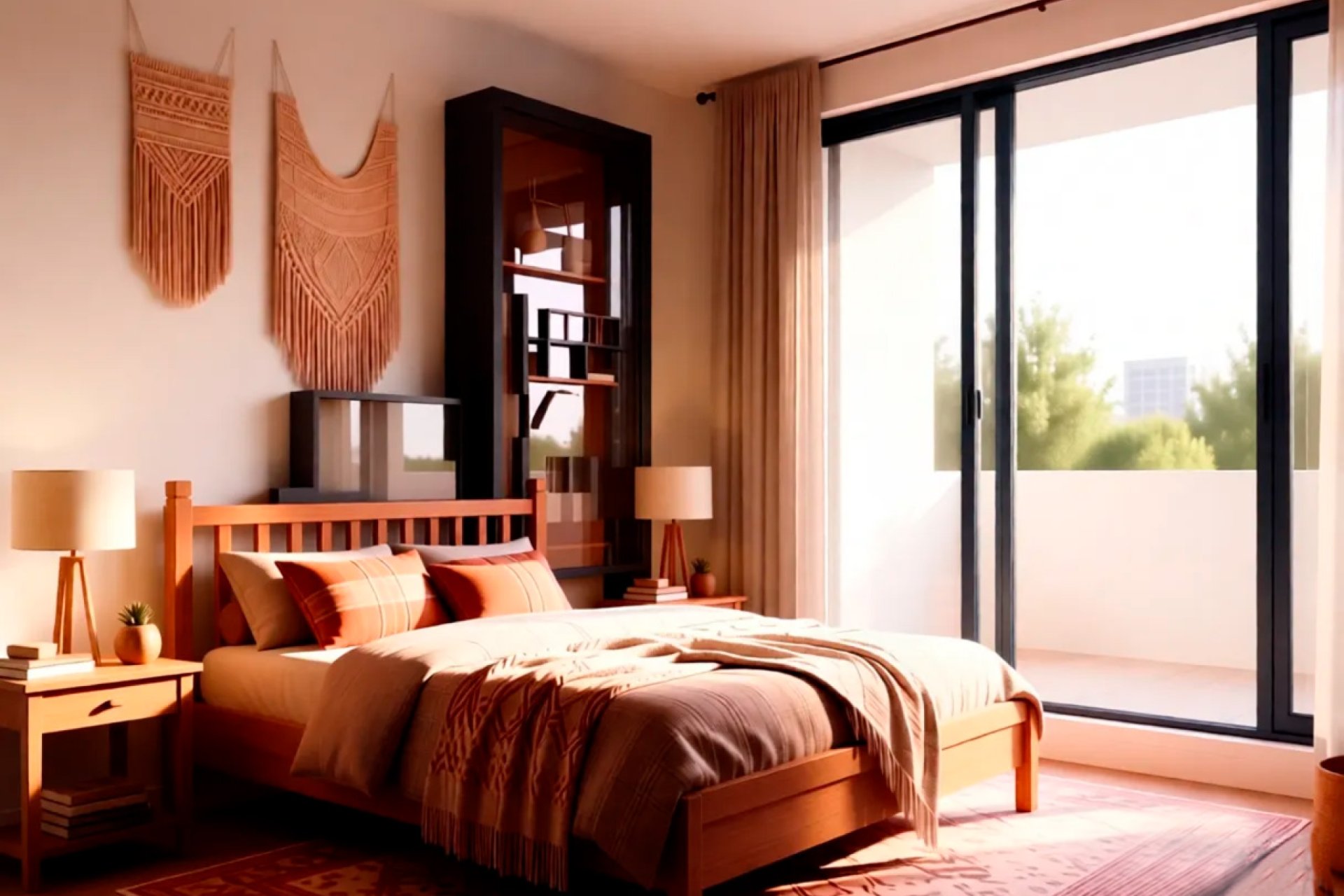 Neue Gebäude - Penthouse -
Bigastro