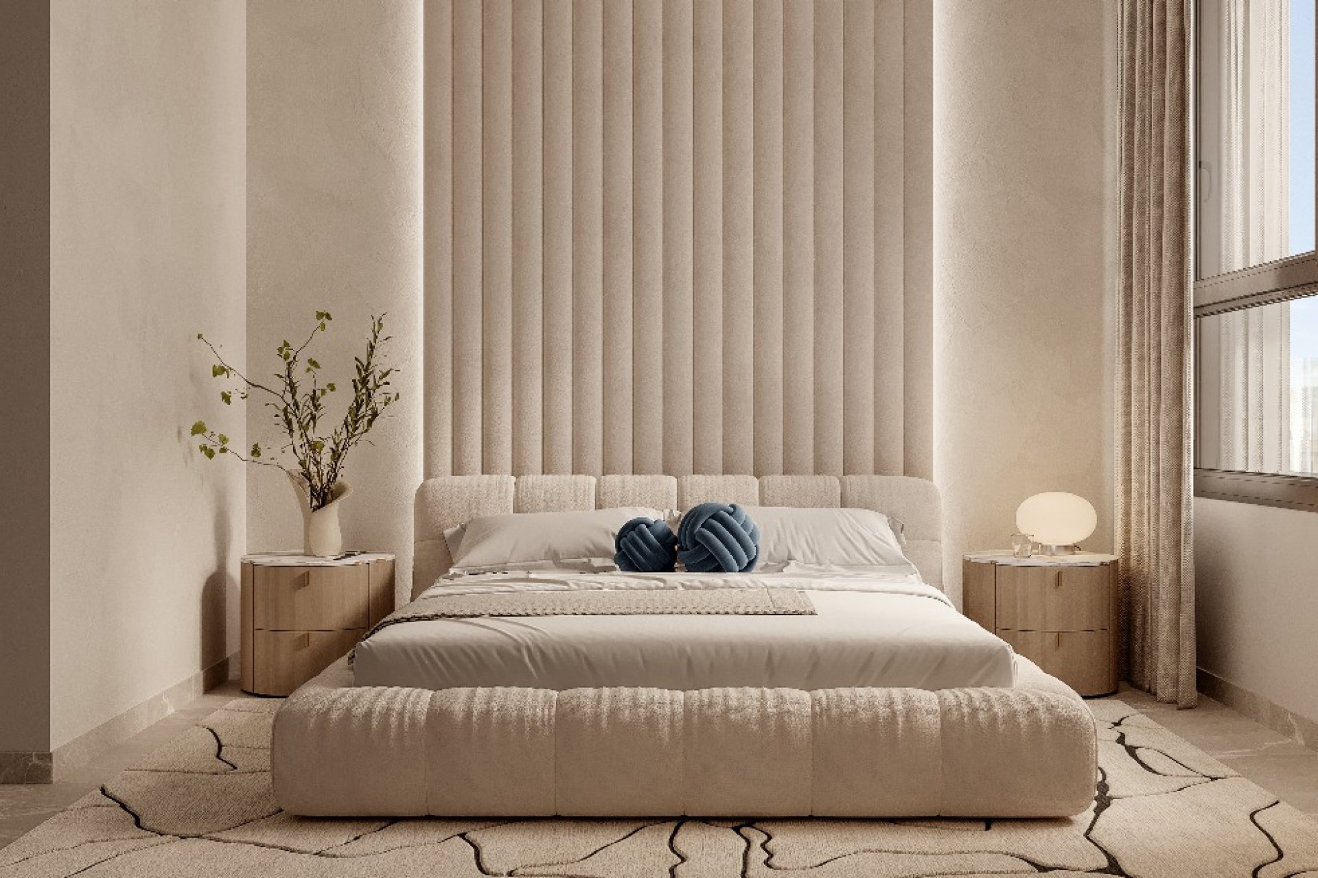 Neue Gebäude - Penthouse -
Calpe