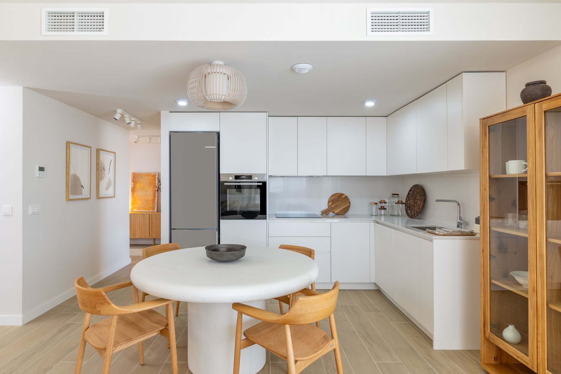 Neue Gebäude - Penthouse -
Calpe