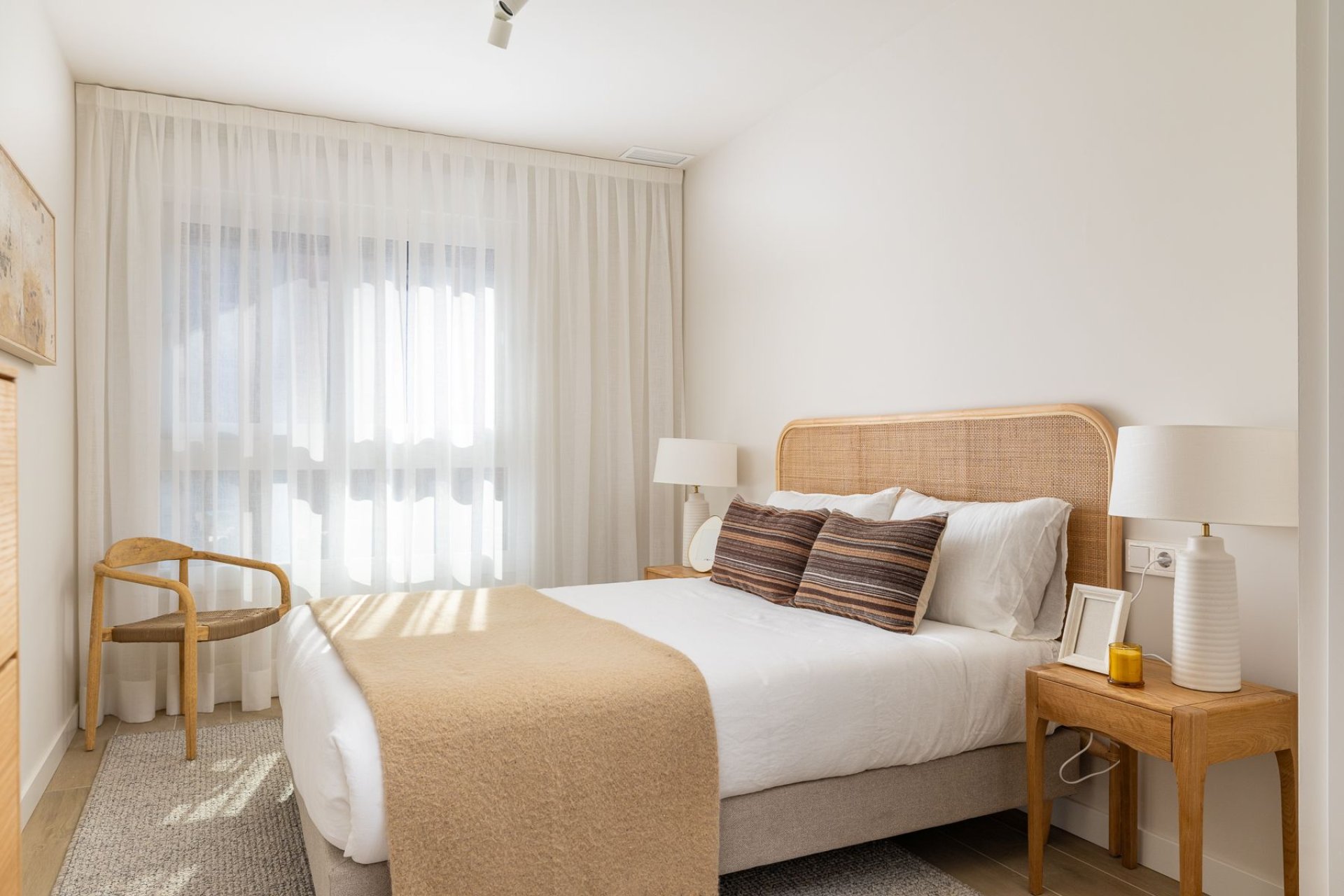 Neue Gebäude - Penthouse -
Calpe