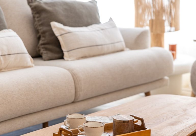 Neue Gebäude - Penthouse -
Calpe