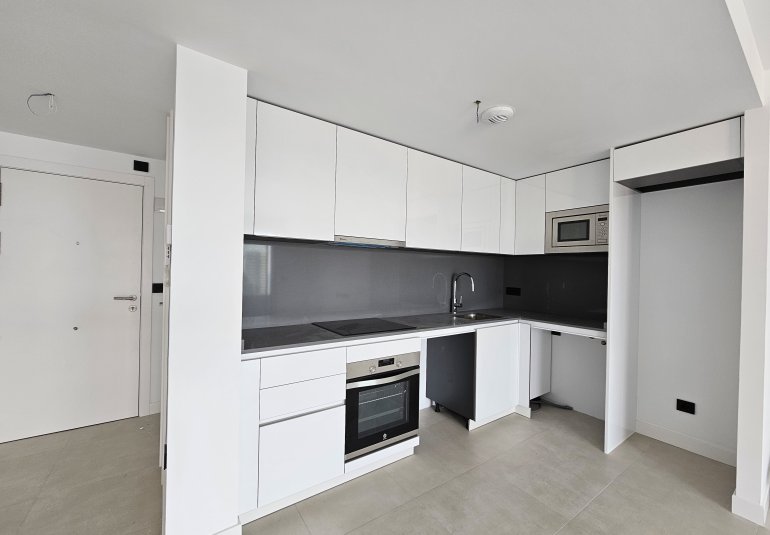 Neue Gebäude - Penthouse -
Calpe