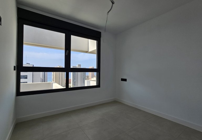 Neue Gebäude - Penthouse -
Calpe