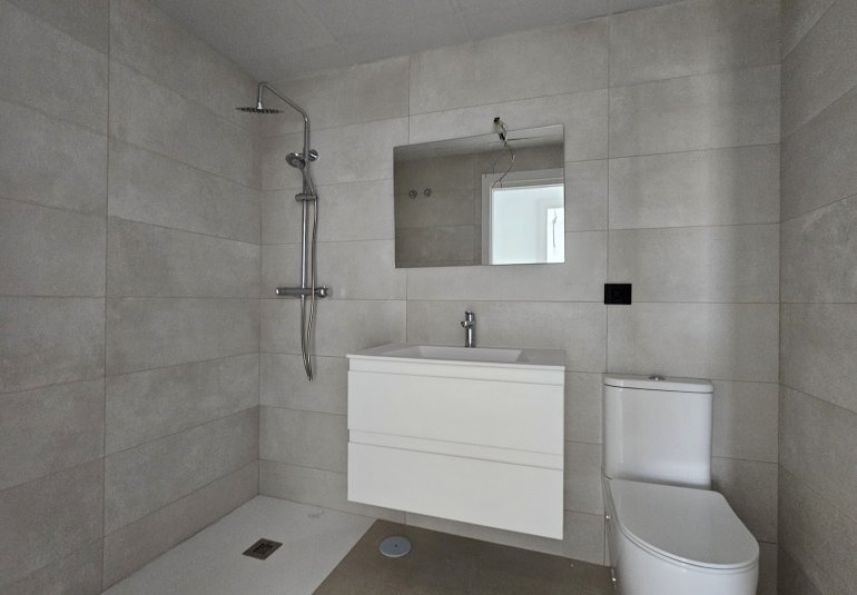 Neue Gebäude - Penthouse -
Calpe