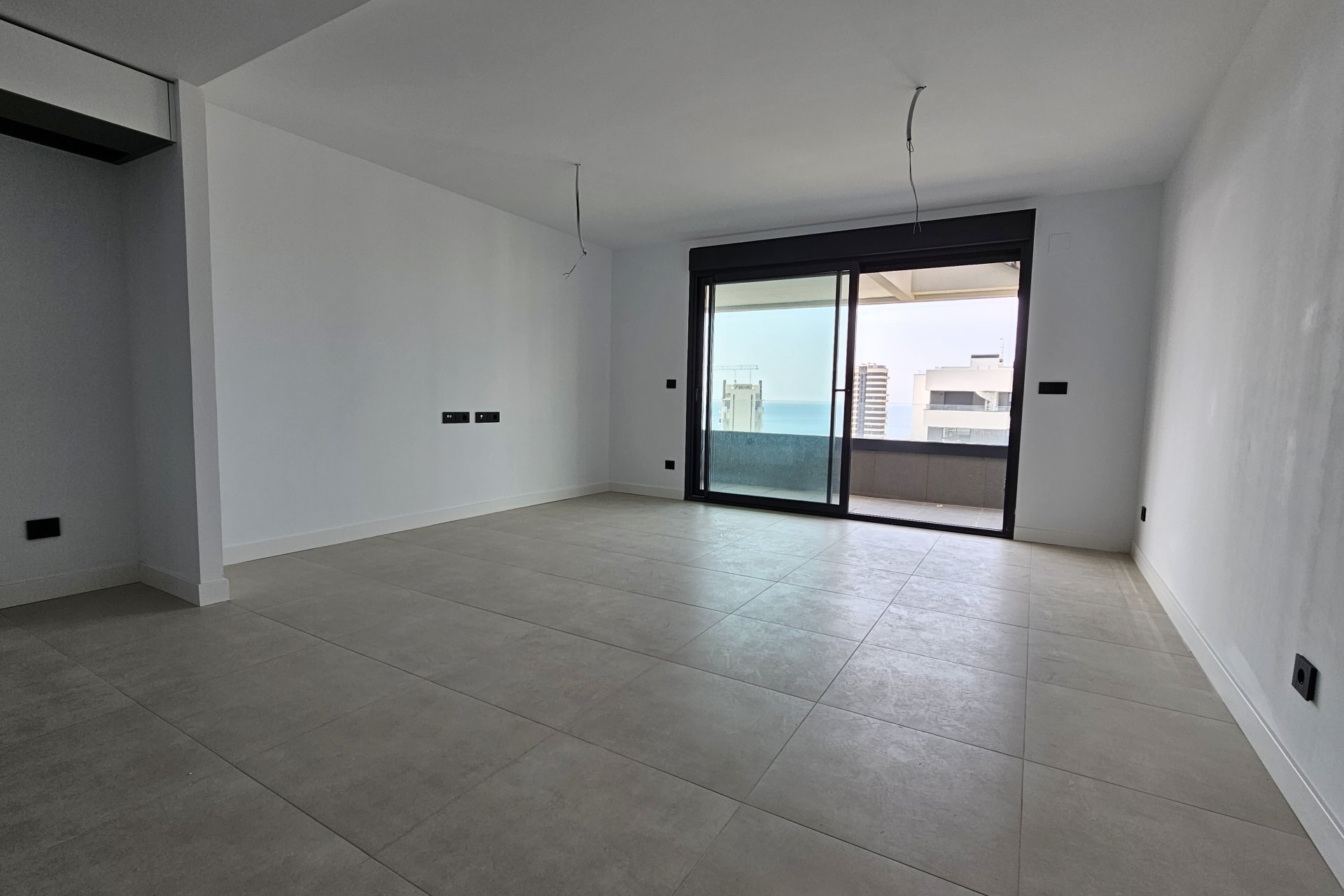 Neue Gebäude - Penthouse -
Calpe