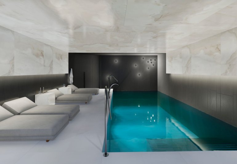 Neue Gebäude - Penthouse -
Calpe