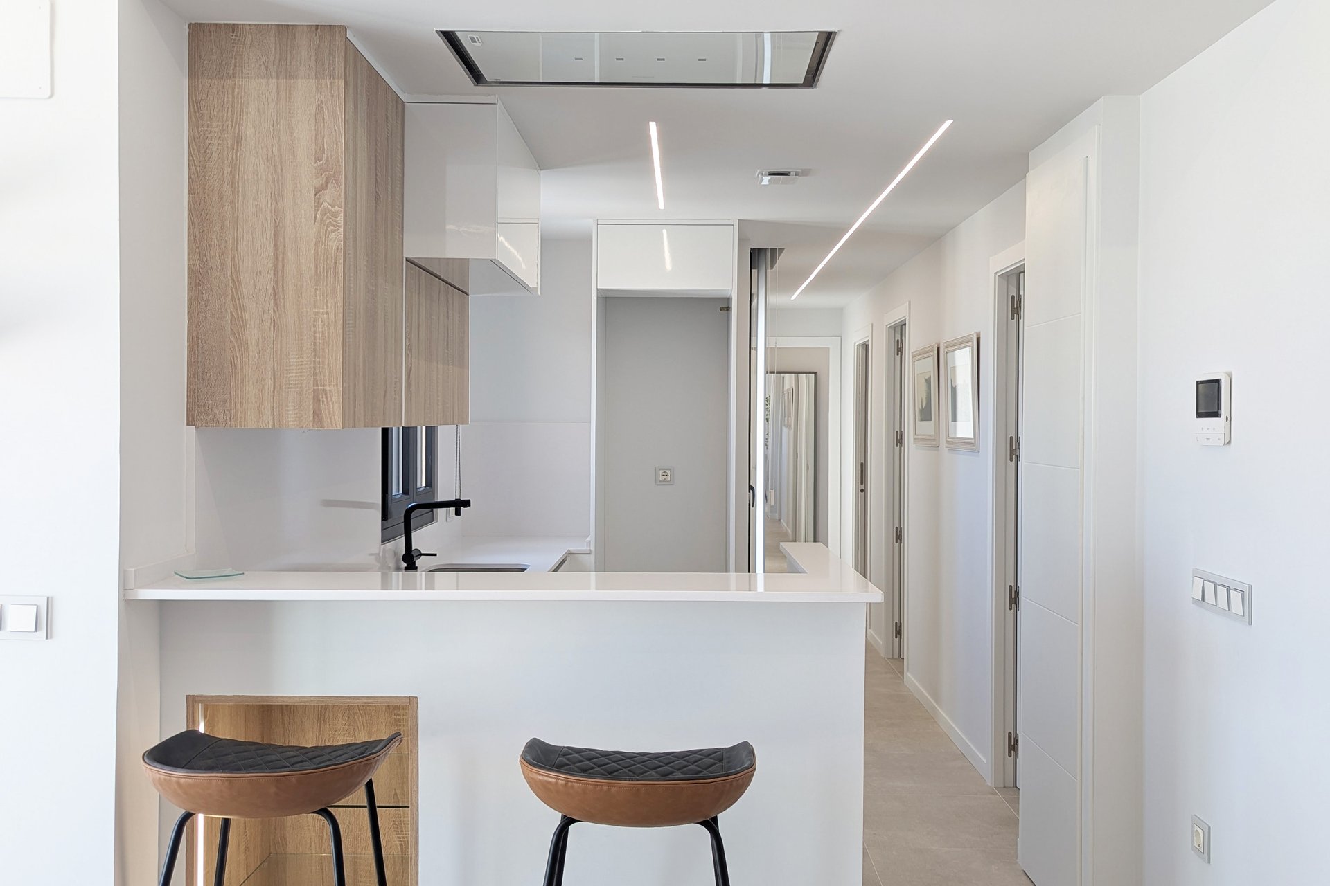 Neue Gebäude - Penthouse -
Denia - Dénia