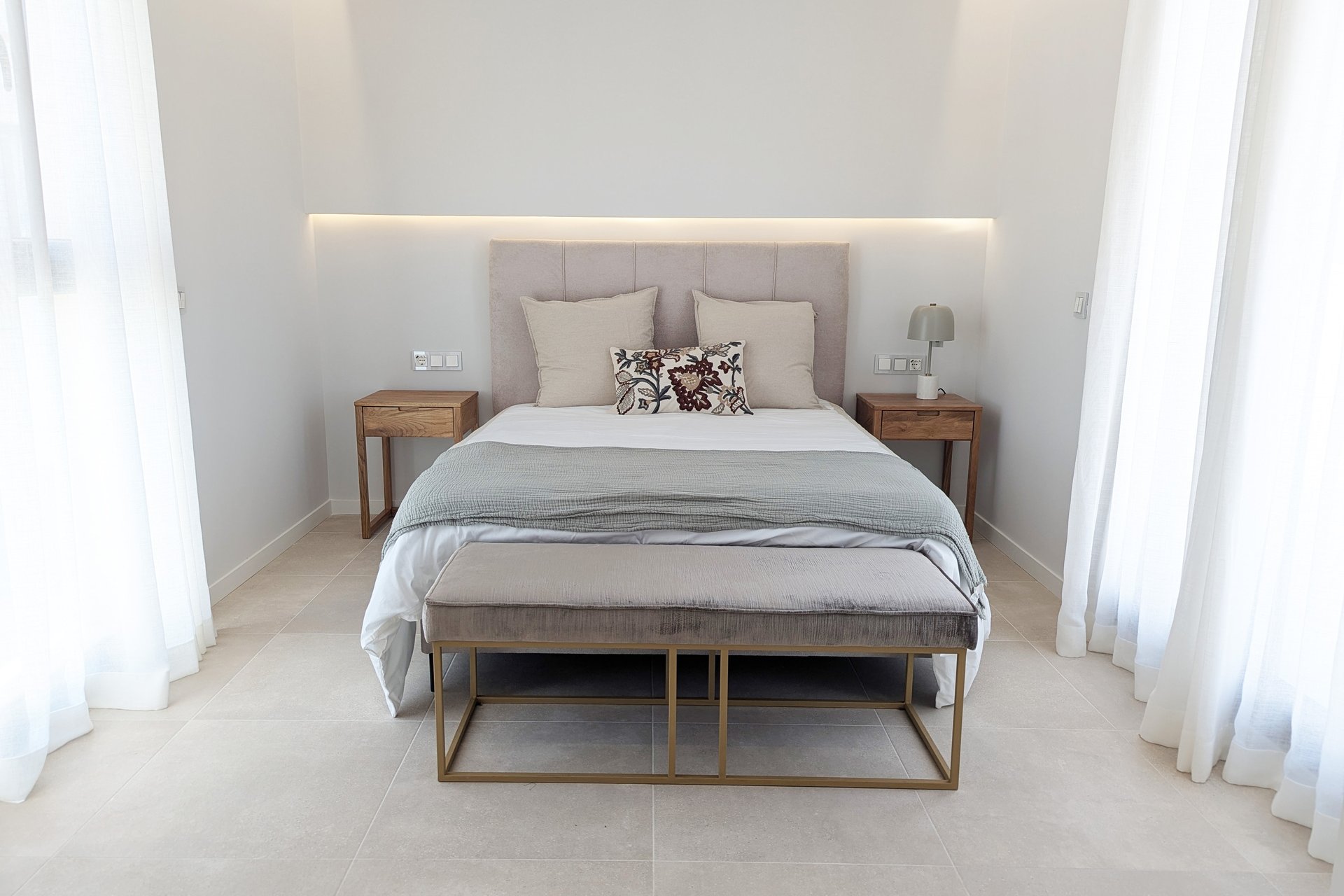 Neue Gebäude - Penthouse -
Denia - Dénia