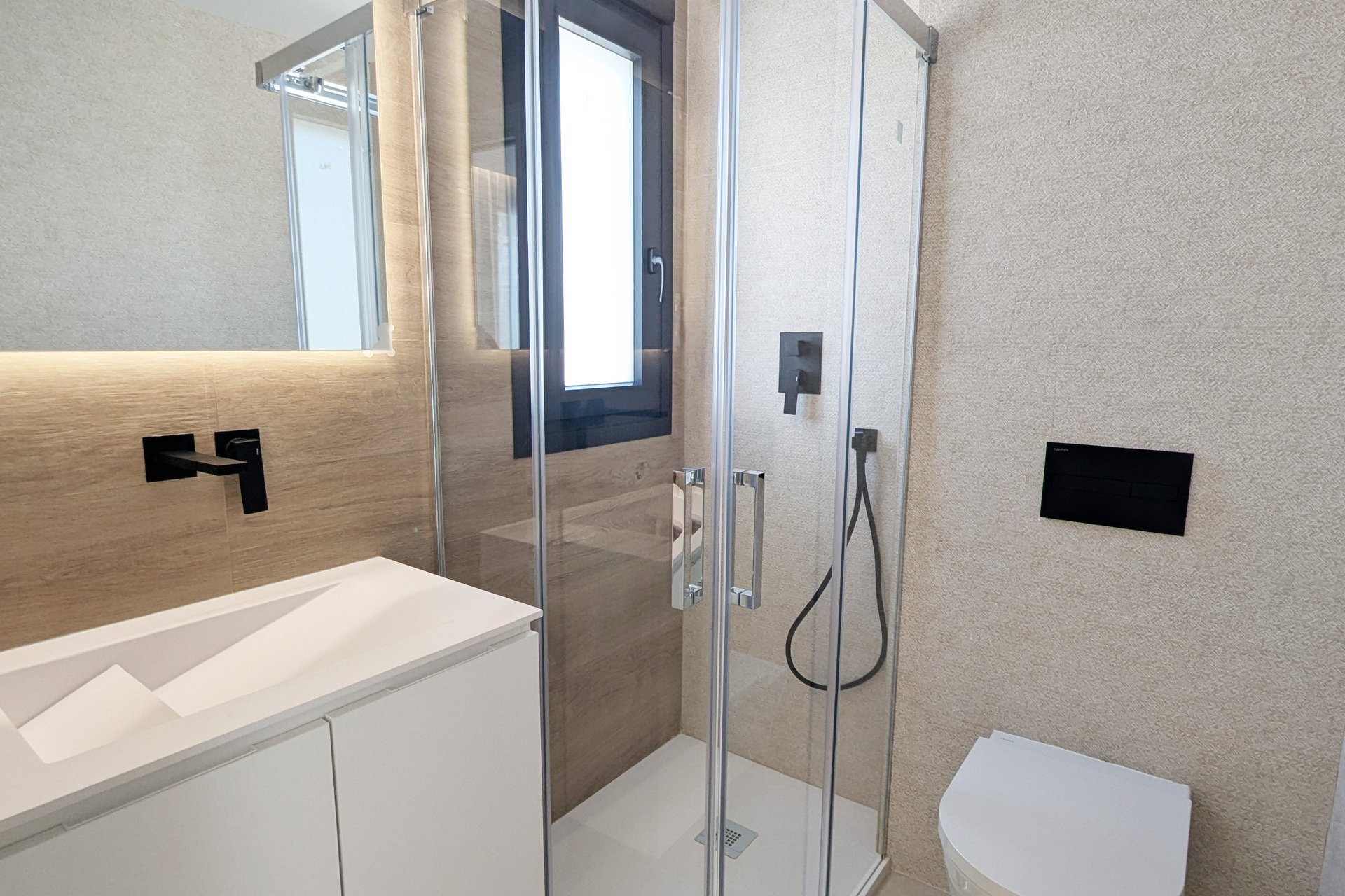 Neue Gebäude - Penthouse -
Denia - Dénia