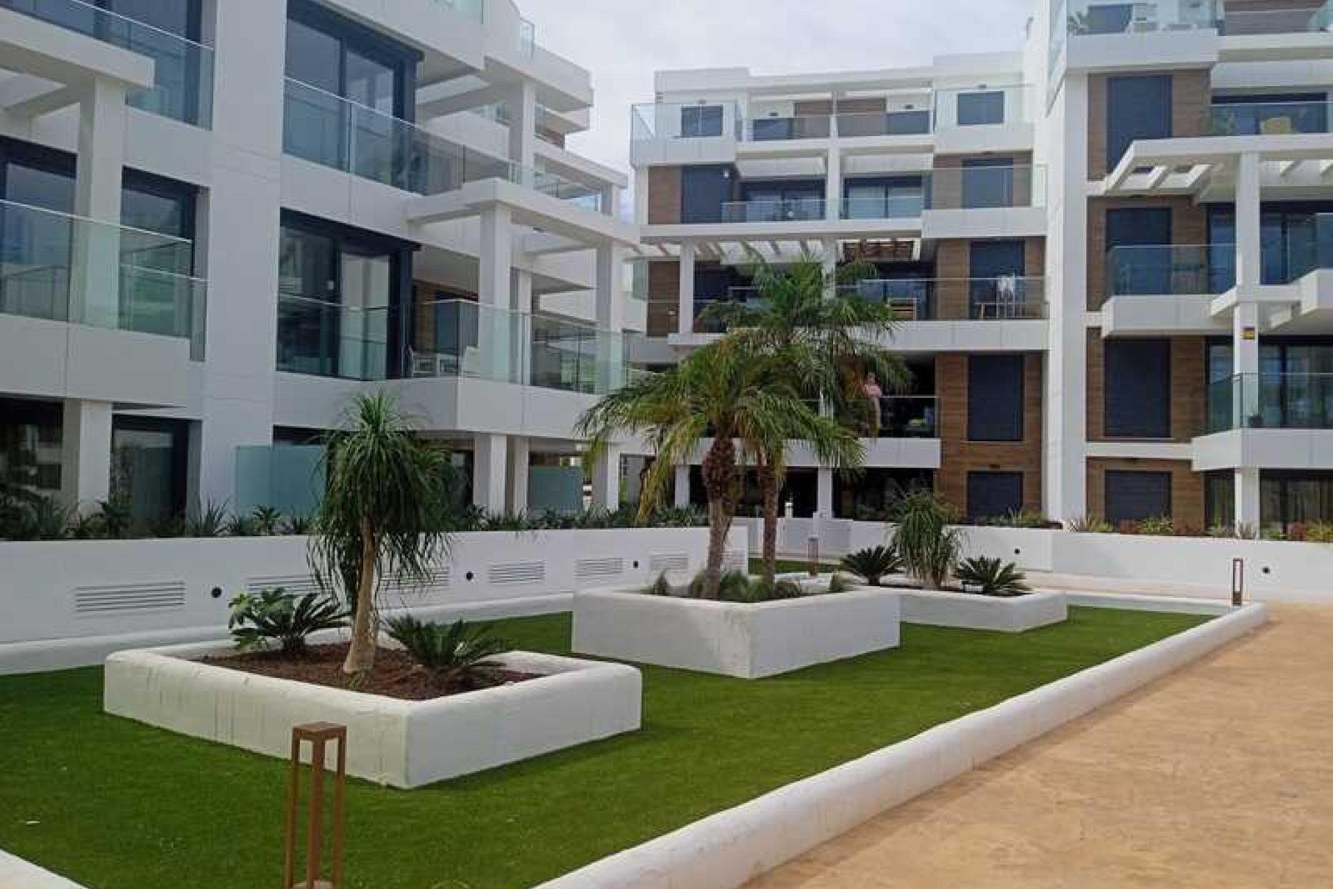 Neue Gebäude - Penthouse -
Denia - Dénia