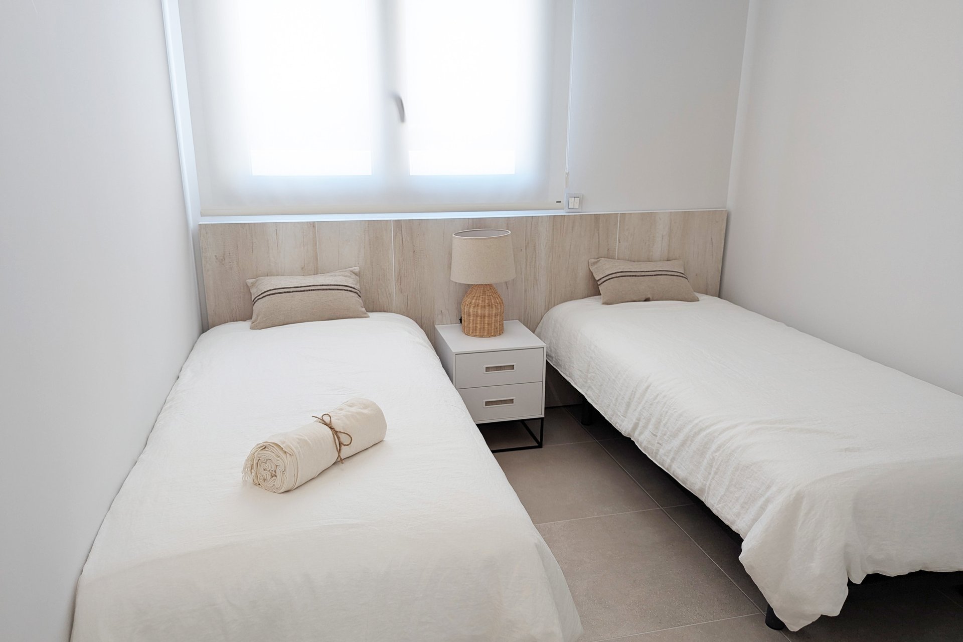 Neue Gebäude - Penthouse -
Denia - Dénia