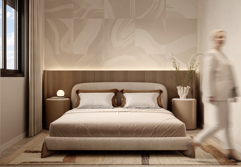 Neue Gebäude - Penthouse -
Finestrat