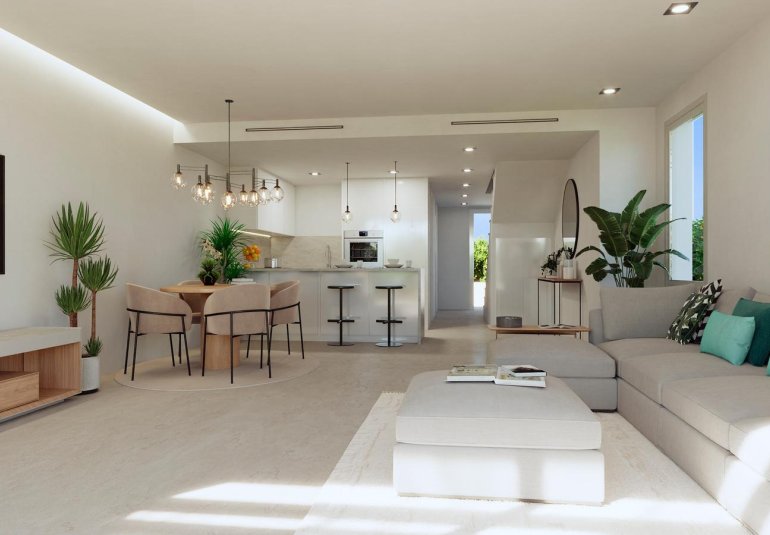 Neue Gebäude - Penthouse -
Finestrat
