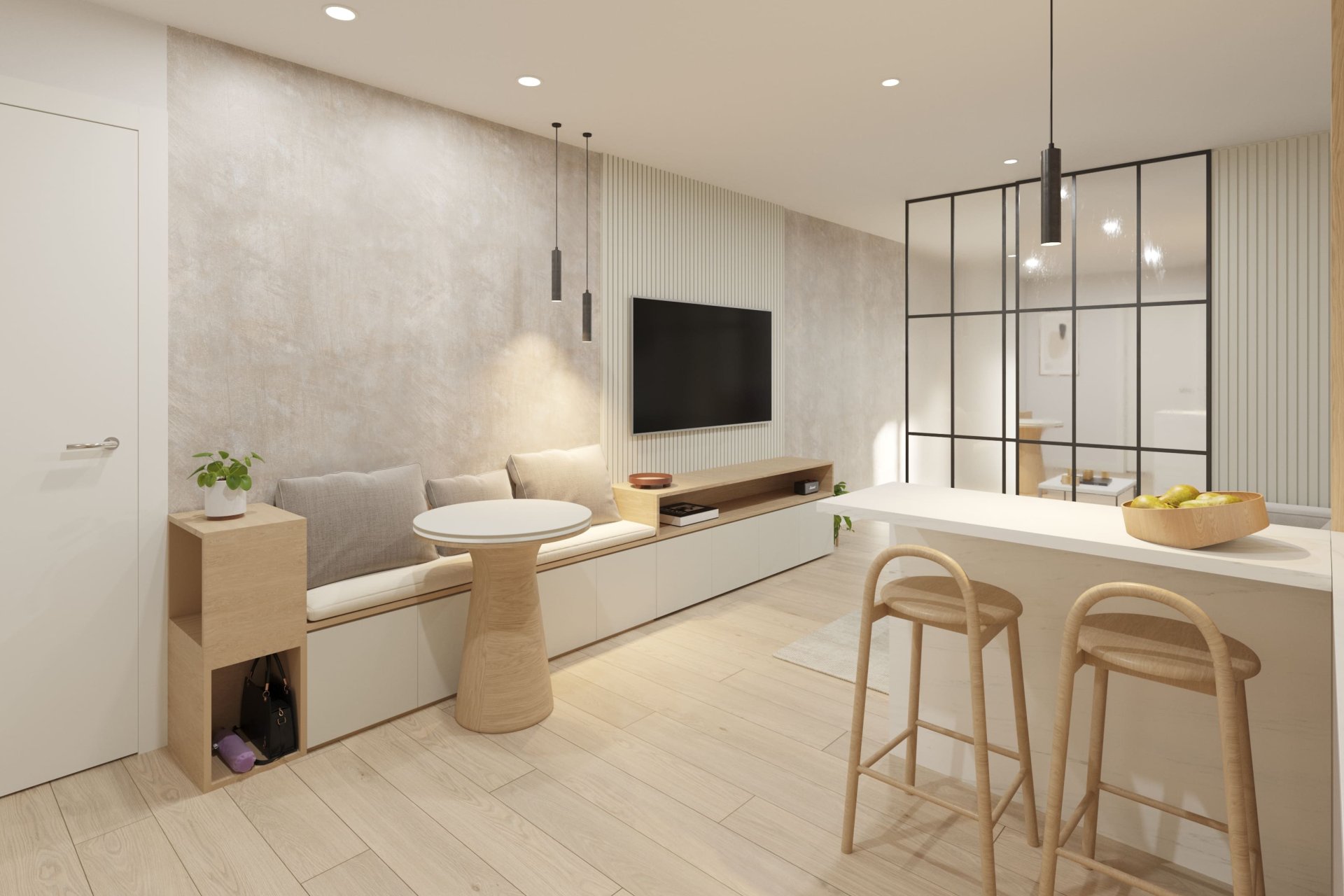 Neue Gebäude - Penthouse -
Guardamar del Segura