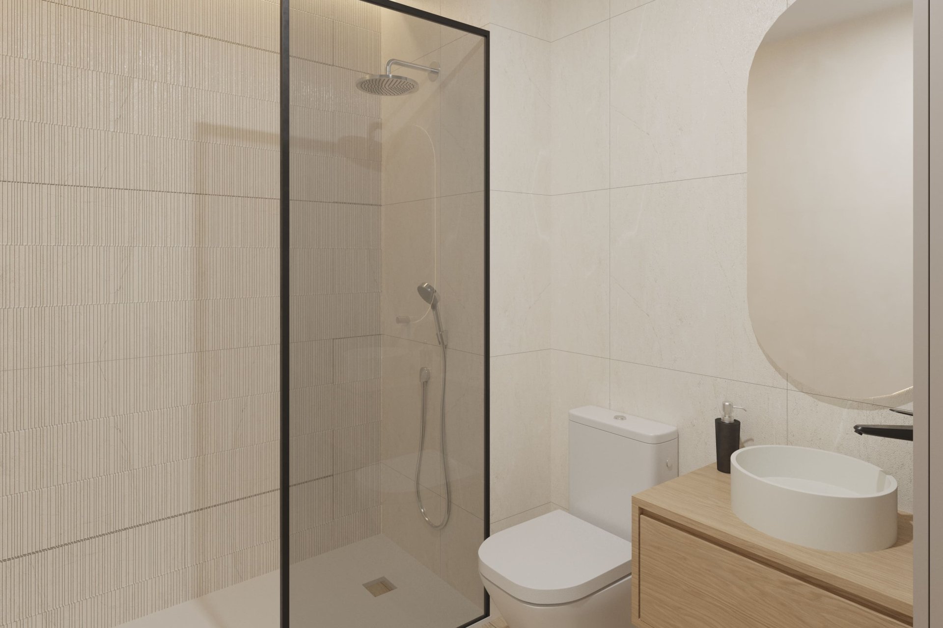 Neue Gebäude - Penthouse -
Guardamar del Segura