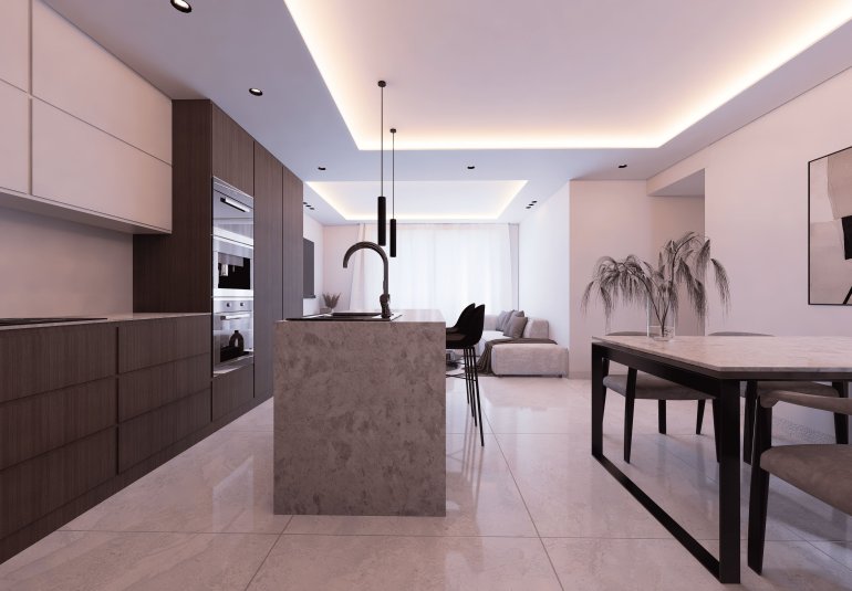 Neue Gebäude - Penthouse -
Guardamar del Segura