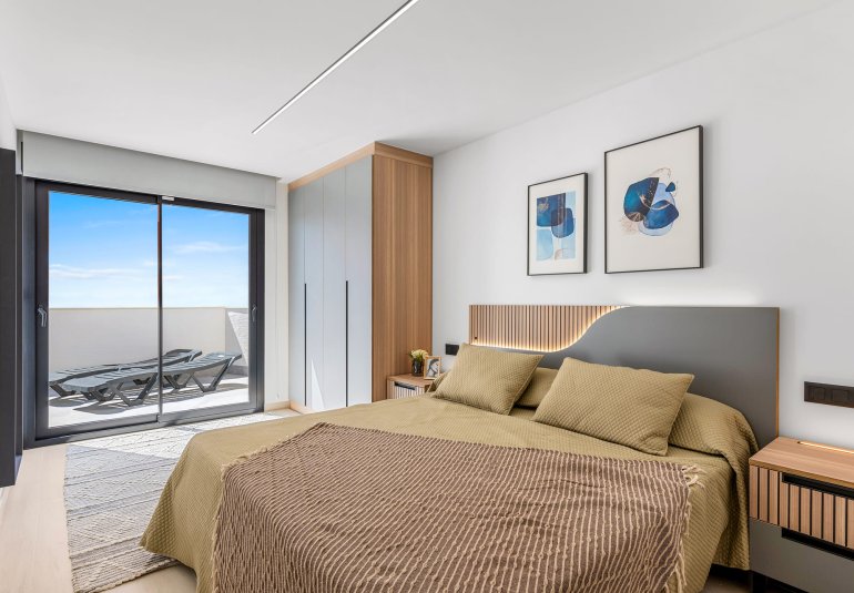 Neue Gebäude - Penthouse -
Guardamar del Segura