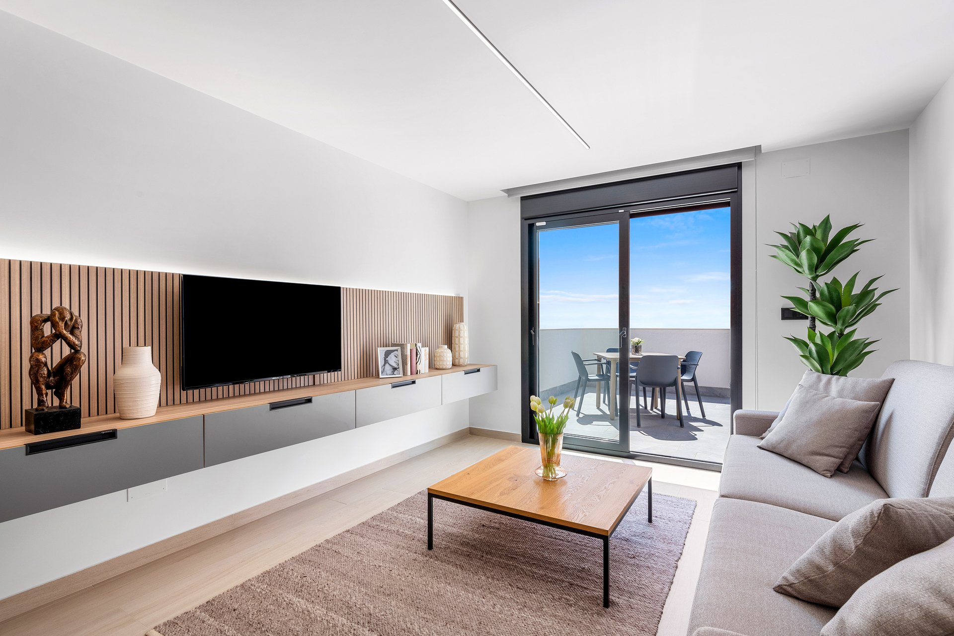 Neue Gebäude - Penthouse -
Guardamar del Segura