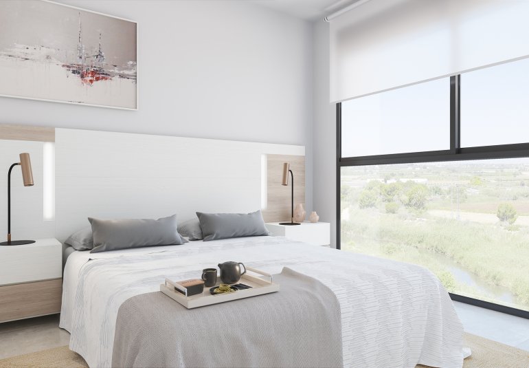 Neue Gebäude - Penthouse -
Guardamar del Segura