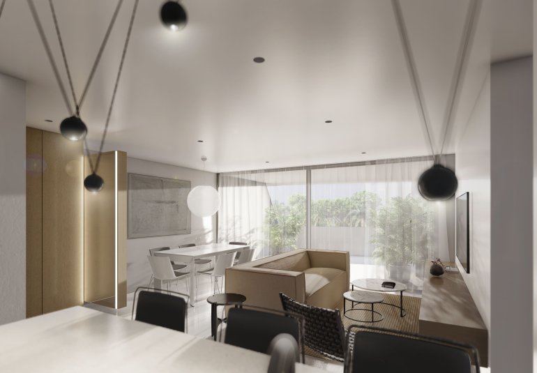 Neue Gebäude - Penthouse -
Guardamar del Segura