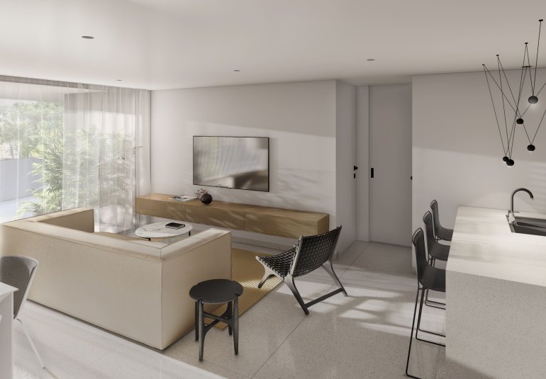 Neue Gebäude - Penthouse -
Guardamar del Segura