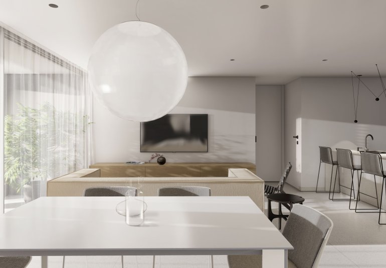 Neue Gebäude - Penthouse -
Guardamar del Segura