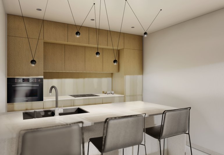 Neue Gebäude - Penthouse -
Guardamar del Segura