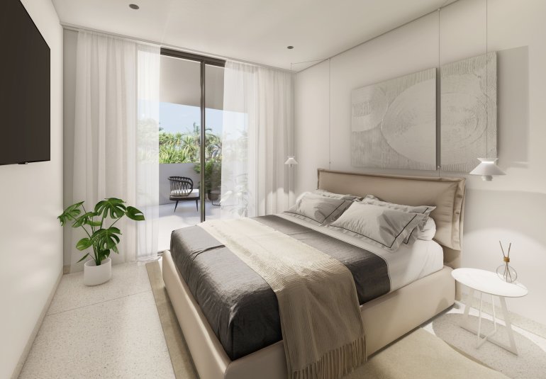 Neue Gebäude - Penthouse -
Guardamar del Segura