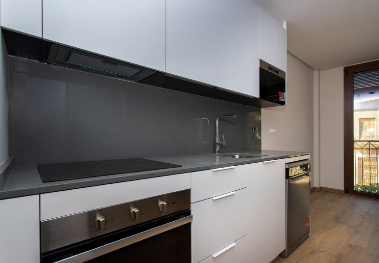 Neue Gebäude - Penthouse -
Hondón de las Nieves