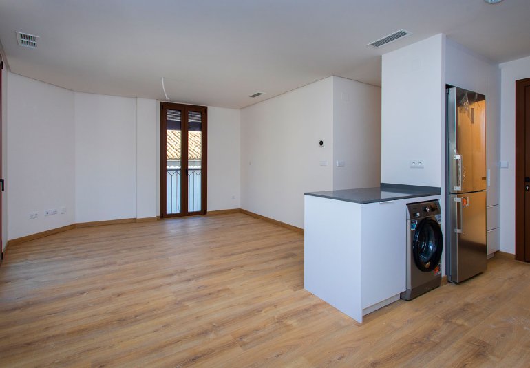 Neue Gebäude - Penthouse -
Hondón de las Nieves