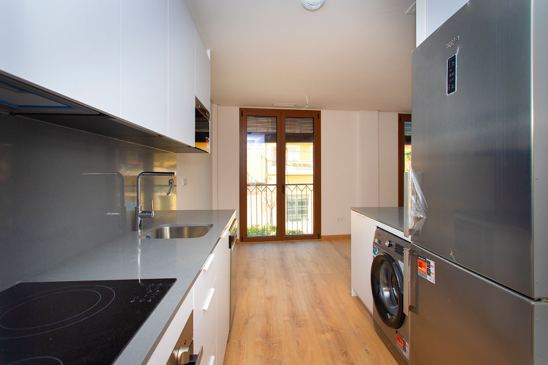 Neue Gebäude - Penthouse -
Hondón de las Nieves