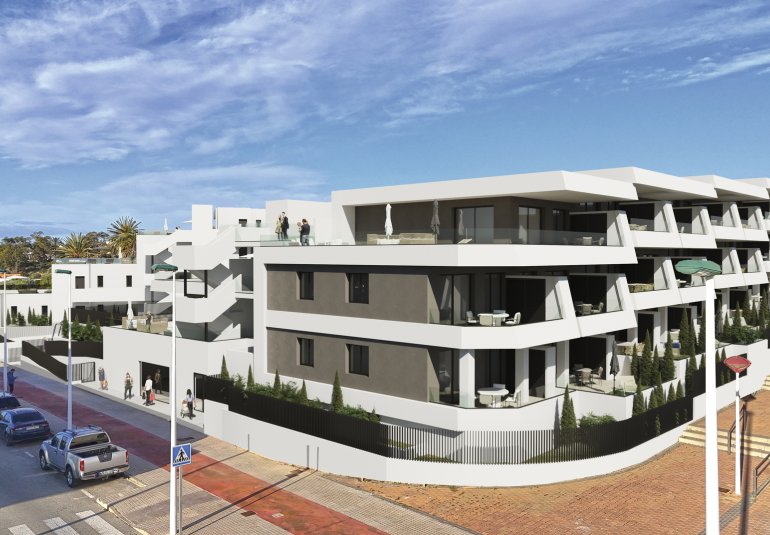 Neue Gebäude - Penthouse -
La Marina del Pinet